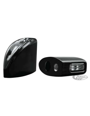 FRECCE POSTERIORI MULTIFUNZIONE SERIE CROOK TOMMY & SONS PER SOFTAIL