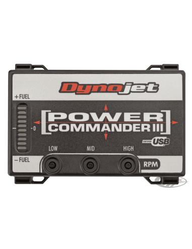 DYNOJET "POWER COMMANDER" PER MODELLI AD INIEZIONE