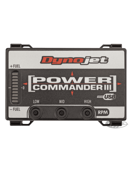 DYNOJET "POWER COMMANDER" PER MODELLI AD INIEZIONE