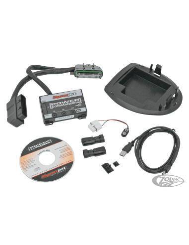 DYNOJET "POWER COMMANDER" PER MODELLI AD INIEZIONE