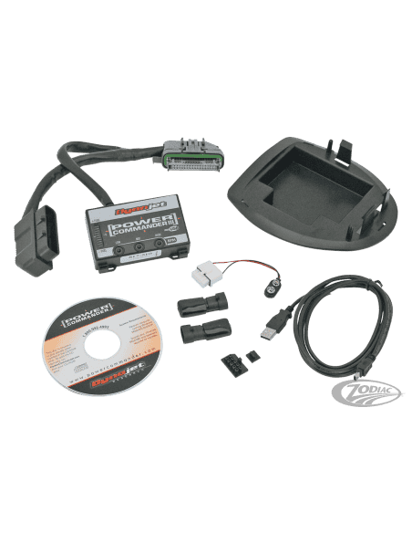 DYNOJET "POWER COMMANDER" PER MODELLI AD INIEZIONE