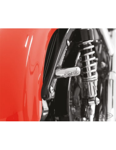 INDICATORI DI DIREZIONE NESS CON LED DI POTENZA