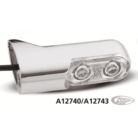 INDICATORI DI DIREZIONE NESS CON LED DI POTENZA