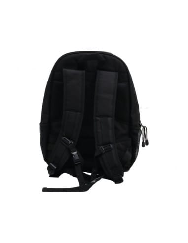 CCE ZAINO Motorcycle Parts Since 1970 Backpack Black Orange 