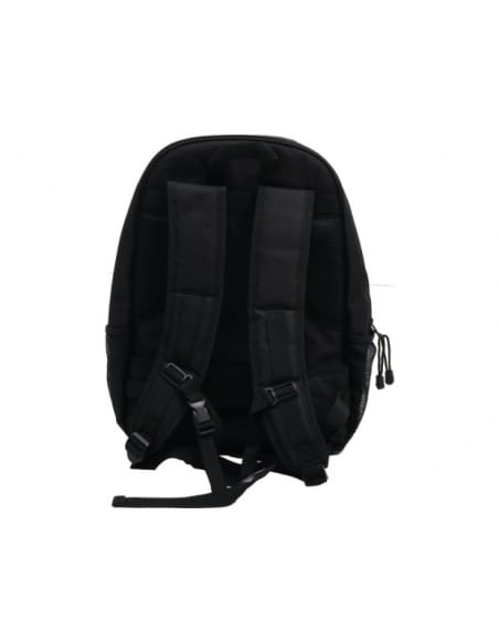 CCE ZAINO Motorcycle Parts Since 1970 Backpack Black Orange 