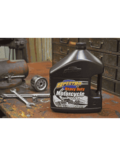 SPECTRO SAE 20W50 HEAVY DUTY Spectro Oils of America