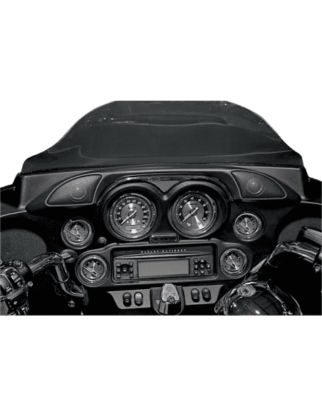 Tweeter/fregio cruscotto Hog-Pod hogtunes 