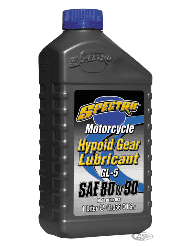 kit tagliando completo spectro + 