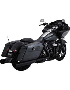 Collettori Power Dual Vance & Hines HEADPIPE P-DL BLK 09-16FL 