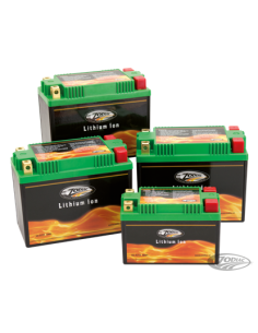 Batteria agli ioni di litio Zodiac UN-3480 zlt16