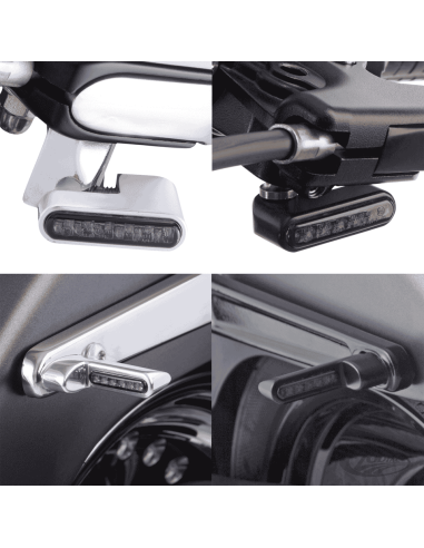 FRECCE A LED OTTO DI CUORI