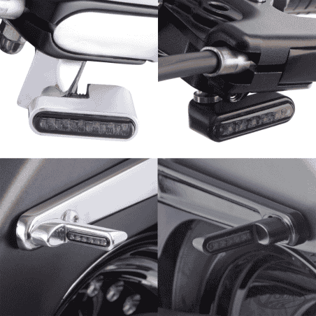 FRECCE A LED OTTO DI CUORI