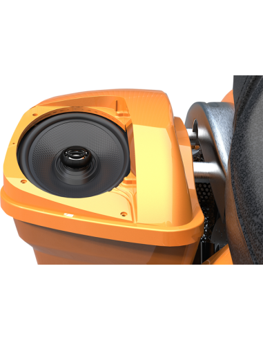 Kit altoparlanti XL e per coperchio...