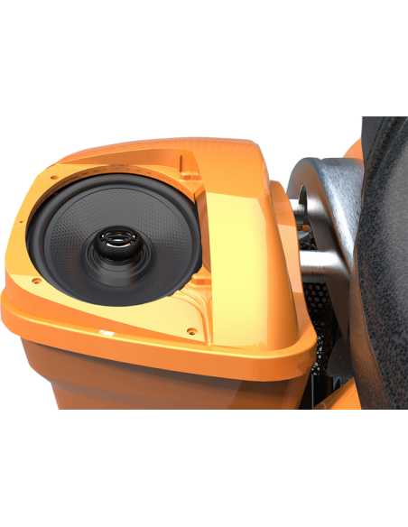 Kit altoparlanti XL e per coperchio borsa laterale