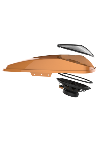 Kit altoparlanti XL e per coperchio...