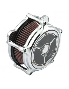 RSD, CLARITY AIR CLEANER KIT. CHROME 2