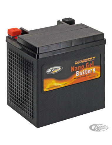 BATTERIE DYNAVOLT NANO GEL