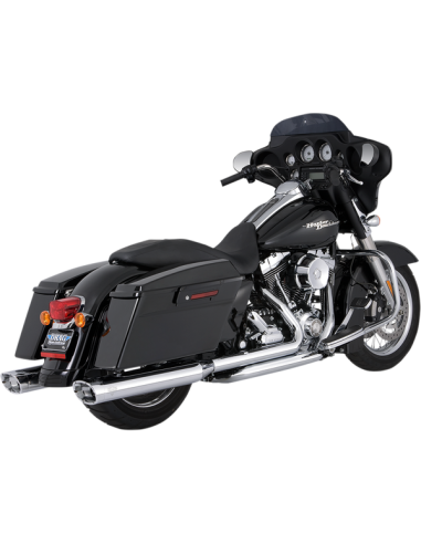 Sistema di collettori Dresser Dual vance&hines