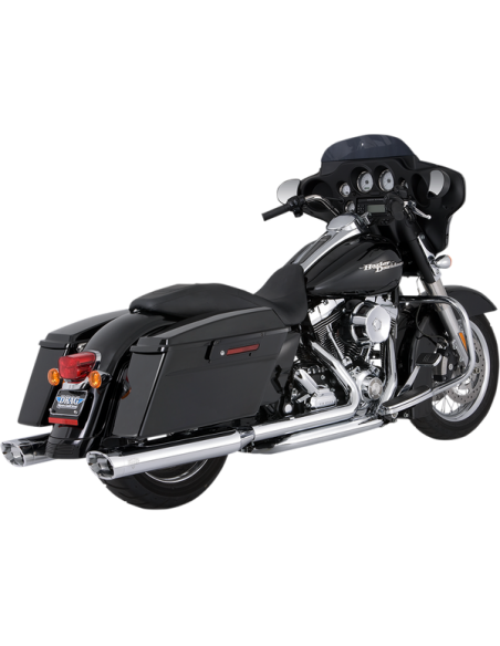 collettori vance & hines touring Dresser Dual