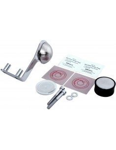 Supporto per dispositivo iomounts™ victory cromato