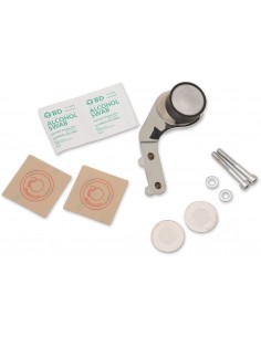 Supporto per dispositivo iomounts™ sinistro indian cromatoome