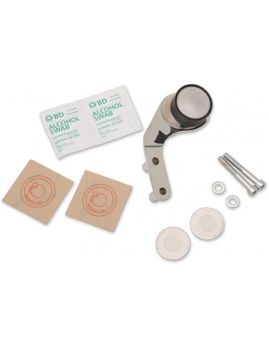 Supporto per dispositivo iomounts™ sinistro indian cromatoome