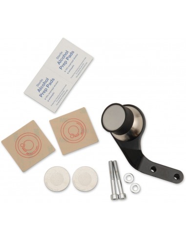 Supporto per dispositivo iomounts™ sinistro indian black