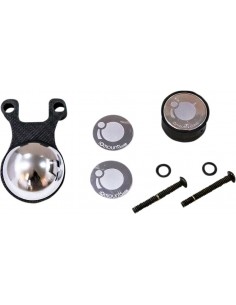 Supporto io univ hd nero