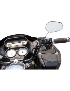 Supporto io univ hd cromato