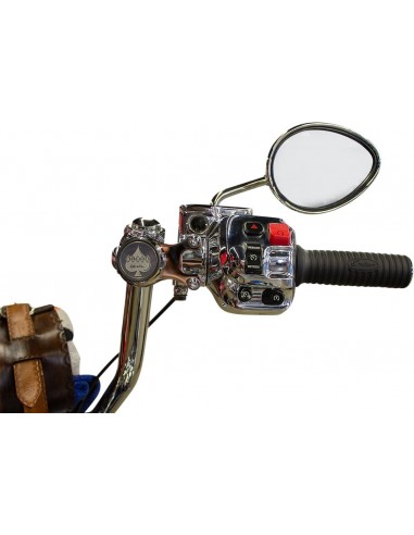 Monte io chalengr cromato