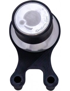 Supporto io scout nero