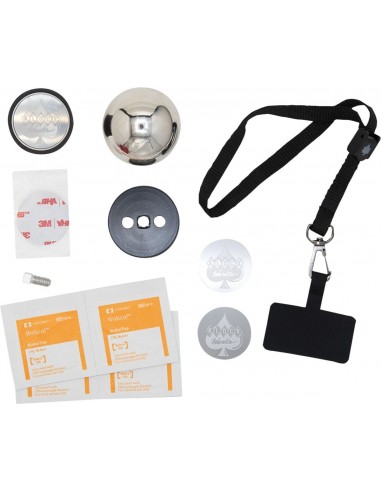 Montare il telefono io univ