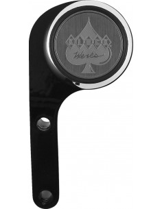 Supporto per interruttore - iomount™ - challenger - nero