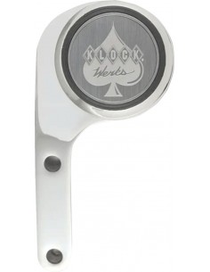 Supporto per interruttore - iomount™ - challenger - cromato