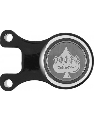 Supporto ambidestro - iomount™ - challenger - nero