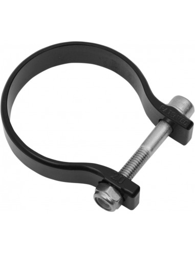 Strap clamp roll bar 2.0 nero