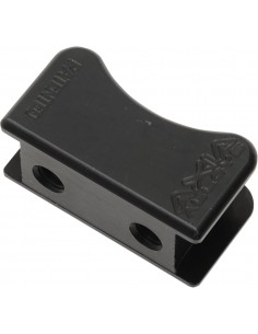 Attacco universale 2xm8 nero