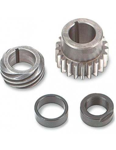 Kit ingranaggio albero pignone
