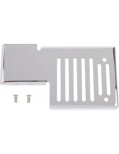 Coperchio regolatore cromato kawasaki