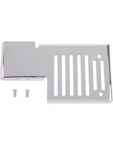 Coperchio regolatore cromato kawasaki