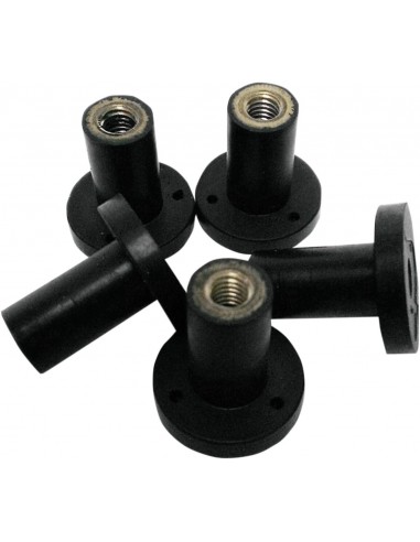 Dadi svasati per parabrezza svasati