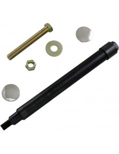 Assale anteriore a incastro 25mm