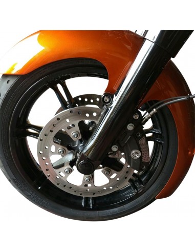 Asse flsh/mnt 25mm nero