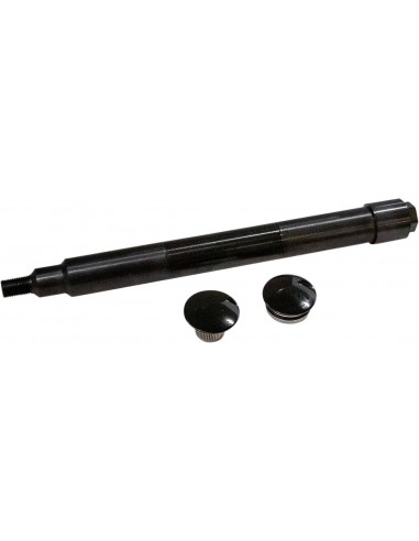 Asse flsh/mnt 1" nero