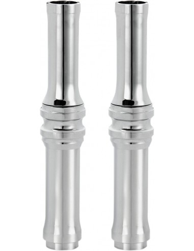 Kit copertura aste calibro 10 twin cam cromato