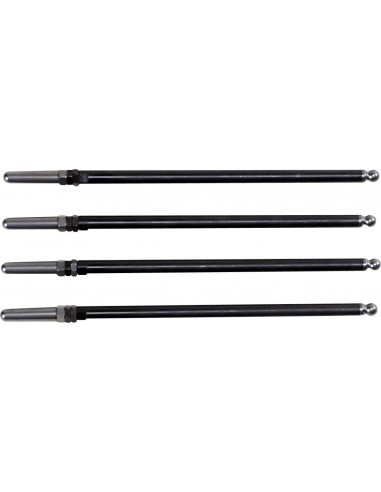 Aste hp+ regolabili per twin cam