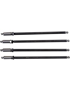 Aste serie race regolabili per twin cam