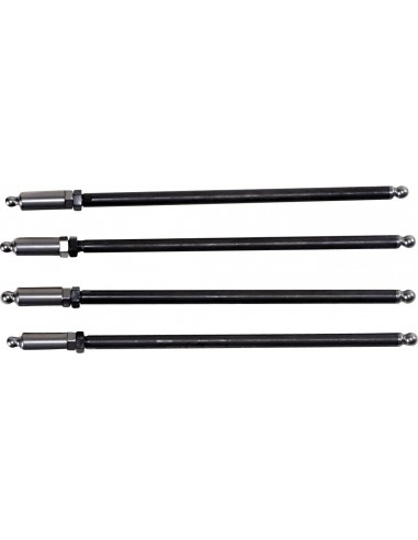 Aste serie race regolabili per twin cam