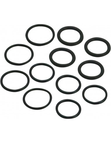 Kit o-ring coperchi aste