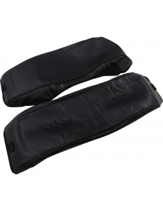 Coperchio borsa universale in tessuto nero nero